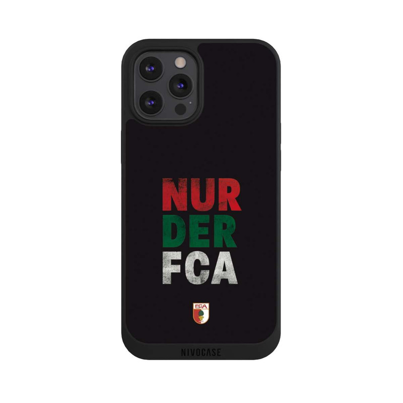 iPhone 12 Pro Max NIVOpure Nur der FCA