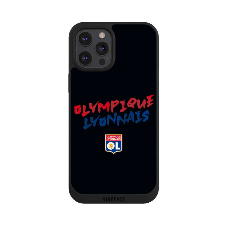 iPhone 12 Pro Max NIVOpure Pinceau OL noir