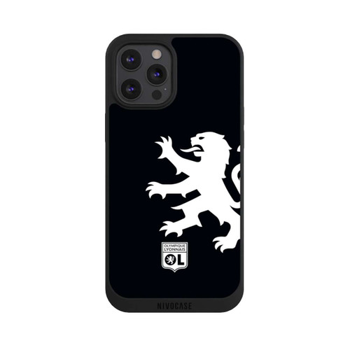 Apple iPhone 12 Pro Max NIVOpure OL Noir