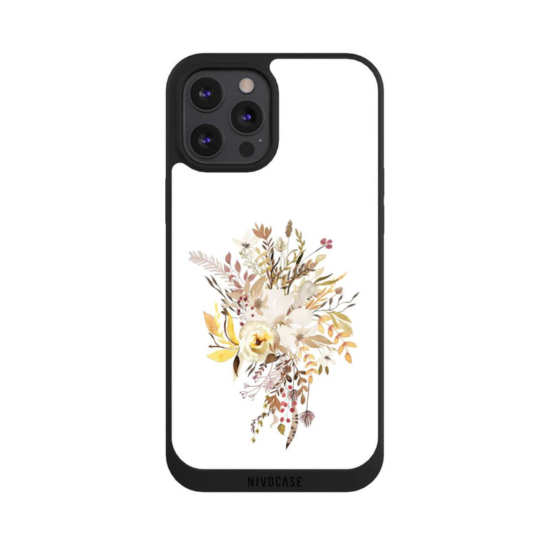 iPhone 12 Pro Max NIVOpure L'automne en blanc