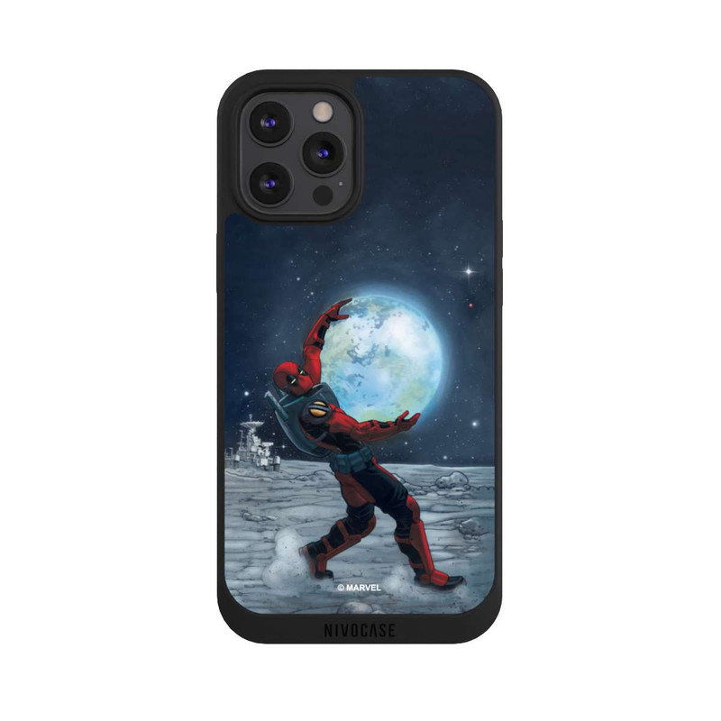 iPhone 12 Pro Max NIVOpure Deadpool Moon