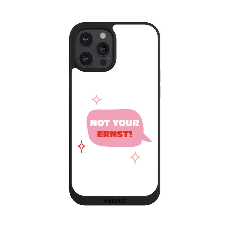 iPhone 12 Pro Max NIVOpure Not Your Ernst