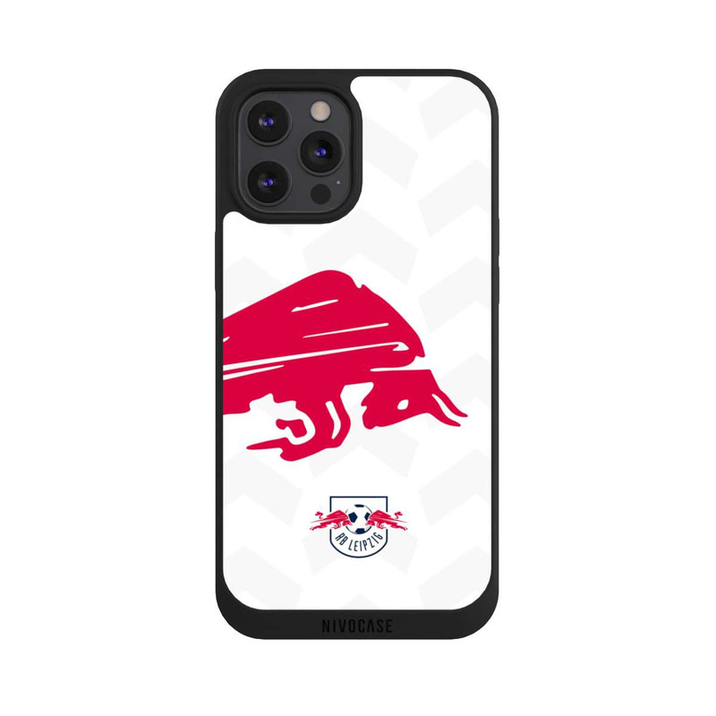 iPhone 12 Pro Max NIVOpure RB Leipzig Roter Bulle