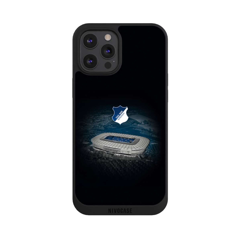 iPhone 12 Pro Max NIVOpure TSG Hoffenheim Stadion