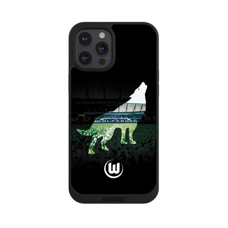 iPhone 12 Pro Max NIVOpure Volkswagen Arena Wolf