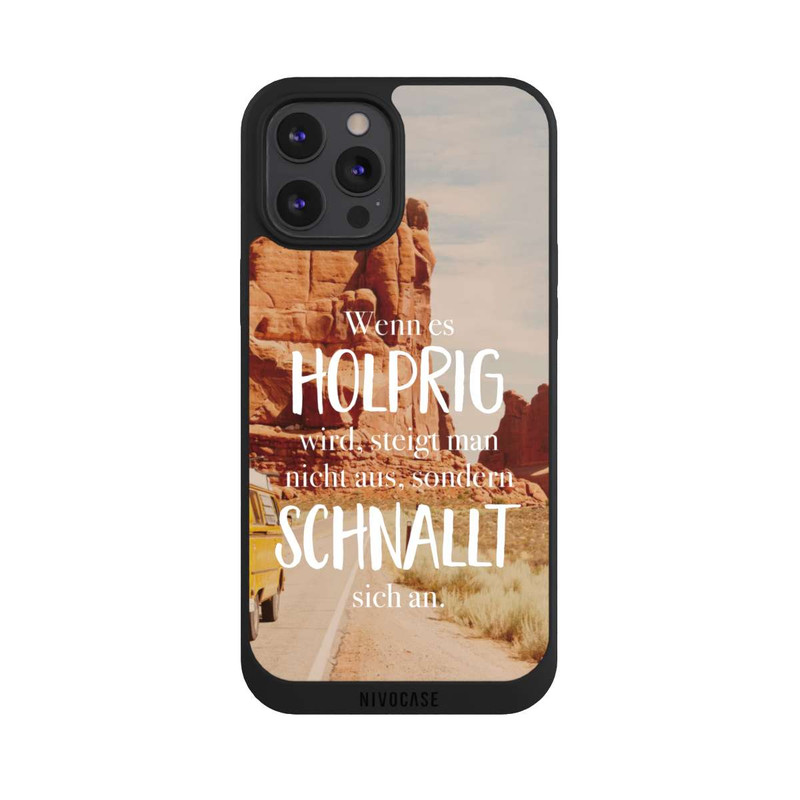 iPhone 12 Pro Max NIVOpure Holpriger Weg
