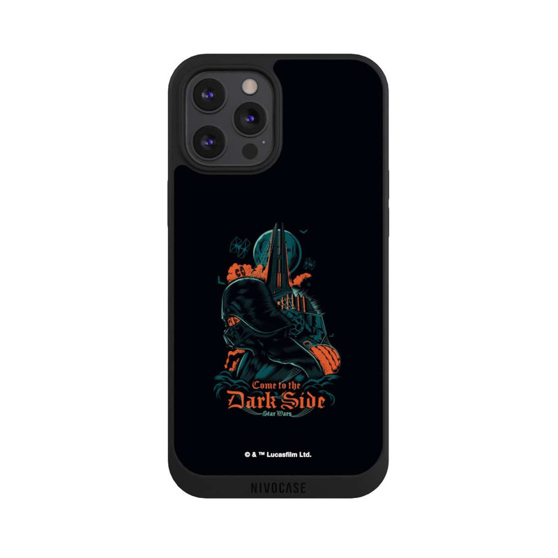 iPhone 12 Pro Max NIVOpure Darth Vader Halloween