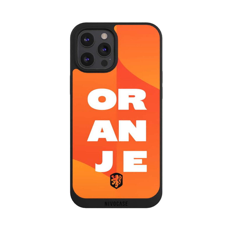 iPhone 12 Pro Max NIVOpure Niederländische Nationalmannschaft Oranje