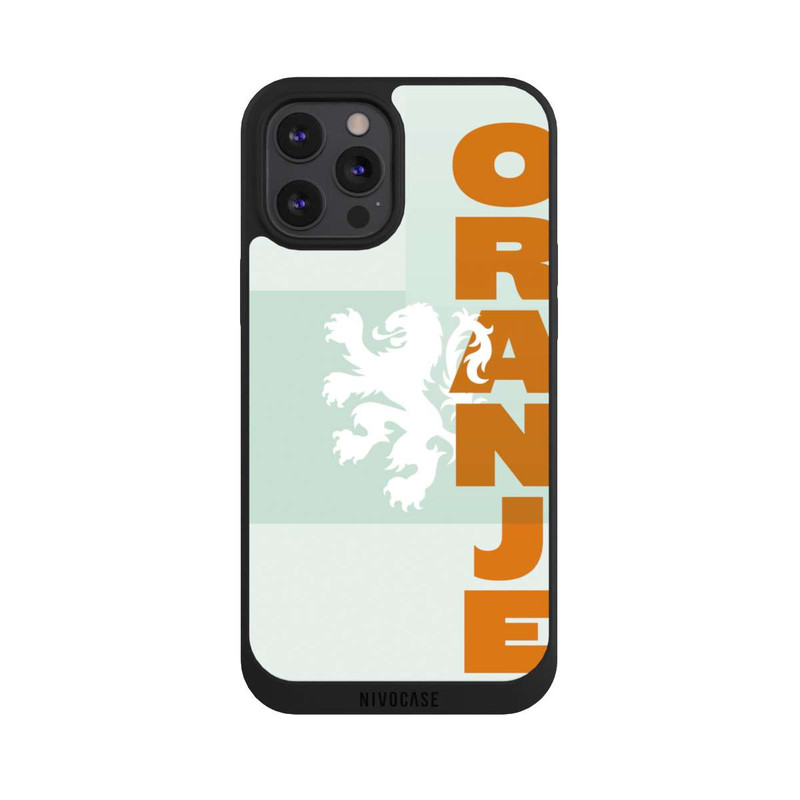 iPhone 12 Pro Max NIVOpure Oranje Niederlande Nationalmannschaft