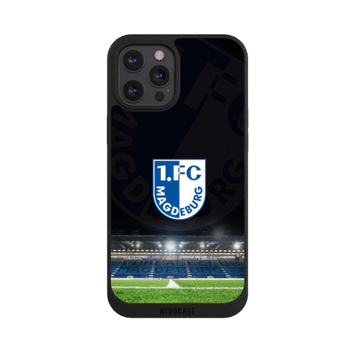 Apple iPhone 12 Pro Max NIVOpure 1.FCM Tribüne