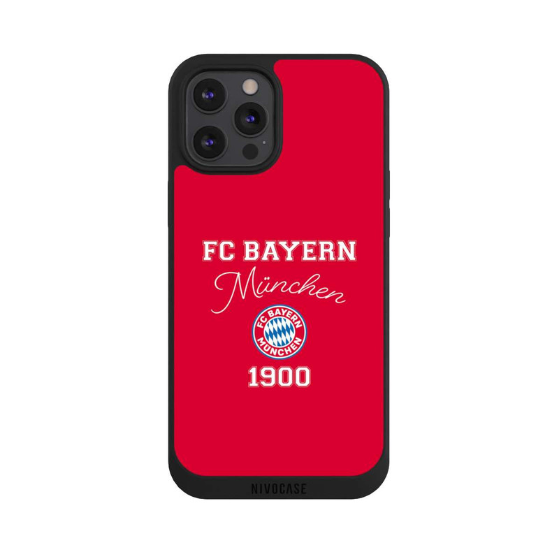 iPhone 12 Pro Max NIVOpure FC Bayern 1900