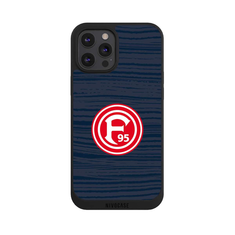 iPhone 12 Pro Max NIVOpure Fortuna Düsseldorf Ausweichtrikot 23/24 