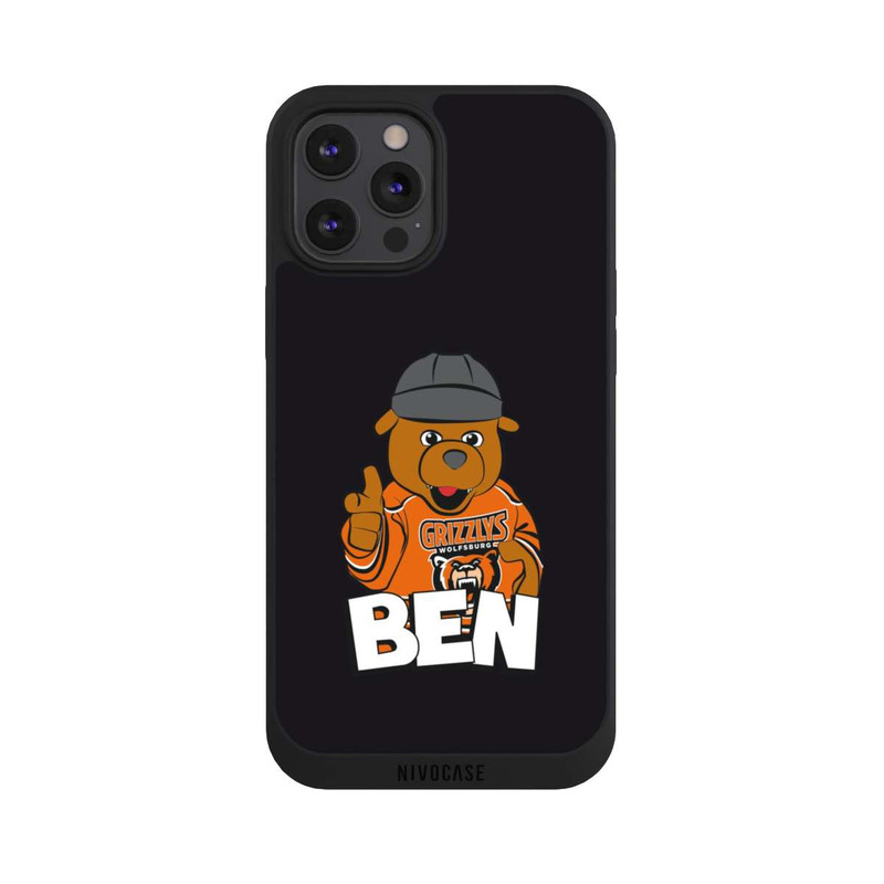 iPhone 12 Pro Max NIVOpure Ben