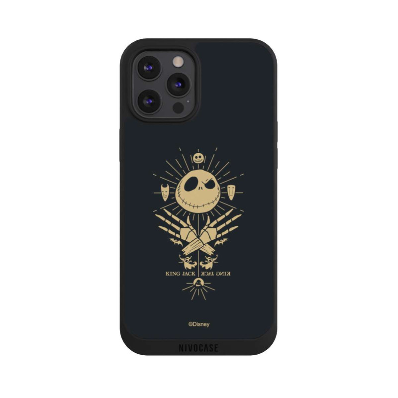 iPhone 12 Pro Max NIVOpure Nightmare Before Christmas King Jack