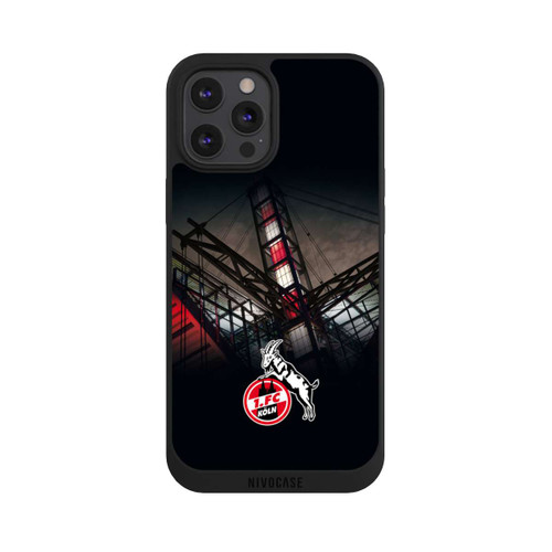 Apple iPhone 12 Pro Max NIVOpure Köln Stadion 