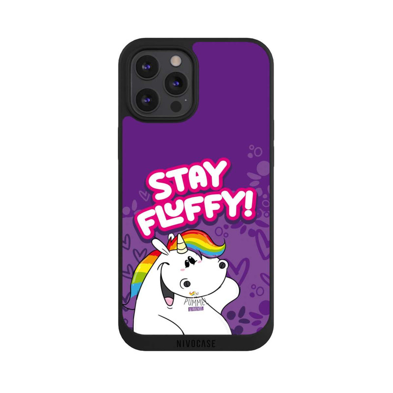 iPhone 12 Pro Max NIVOpure Pummel Fluffy