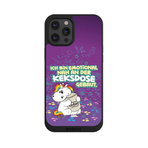 Apple iPhone 12 Pro Max NIVOpure Pummel Keksdose