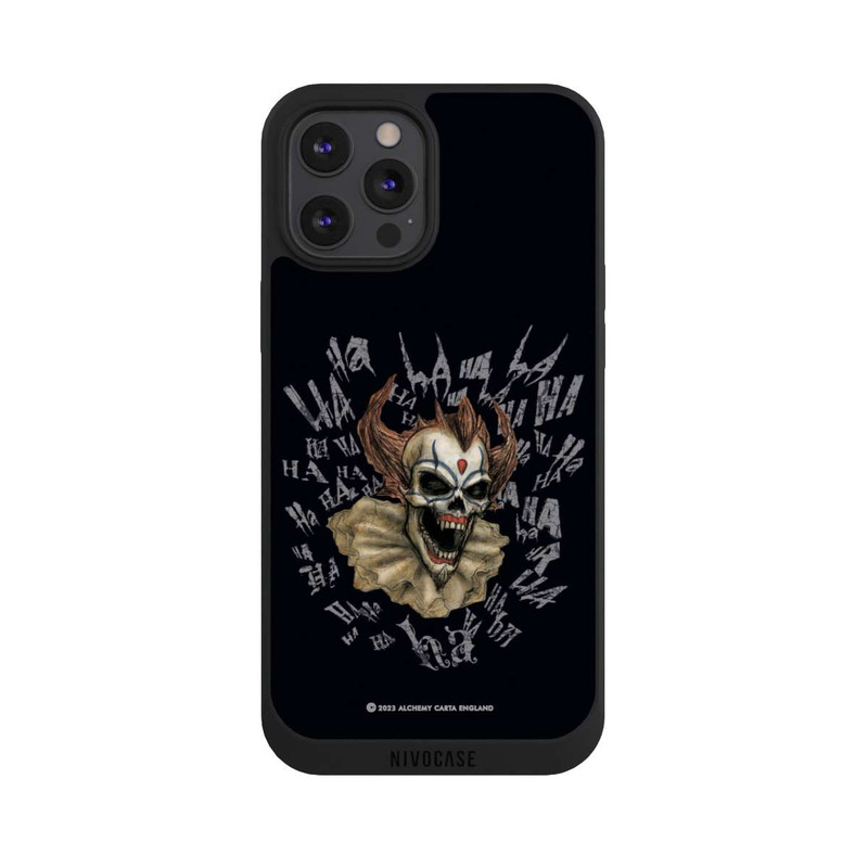 iPhone 12 Pro Max NIVOpure Last Laugh