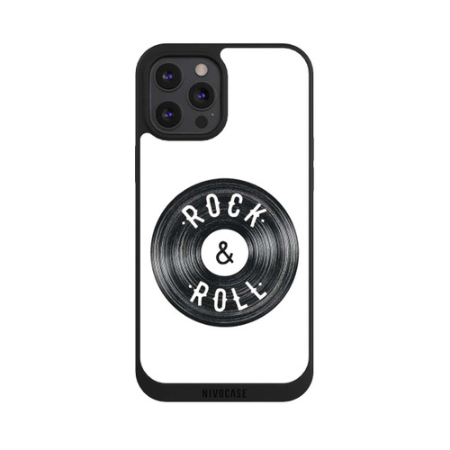 Apple iPhone 12 Pro Max NIVOpure Rock and Roll