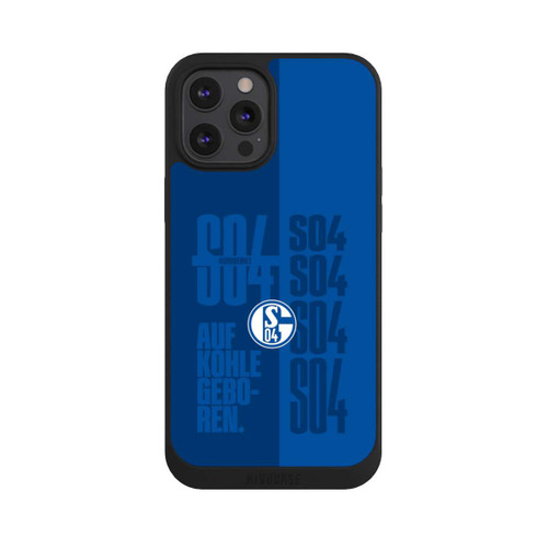 Apple iPhone 12 Pro Max NIVOpure S04 Auf Kohle geboren