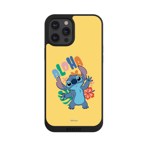 Apple iPhone 12 Pro Max NIVOpure Stitch Aloha