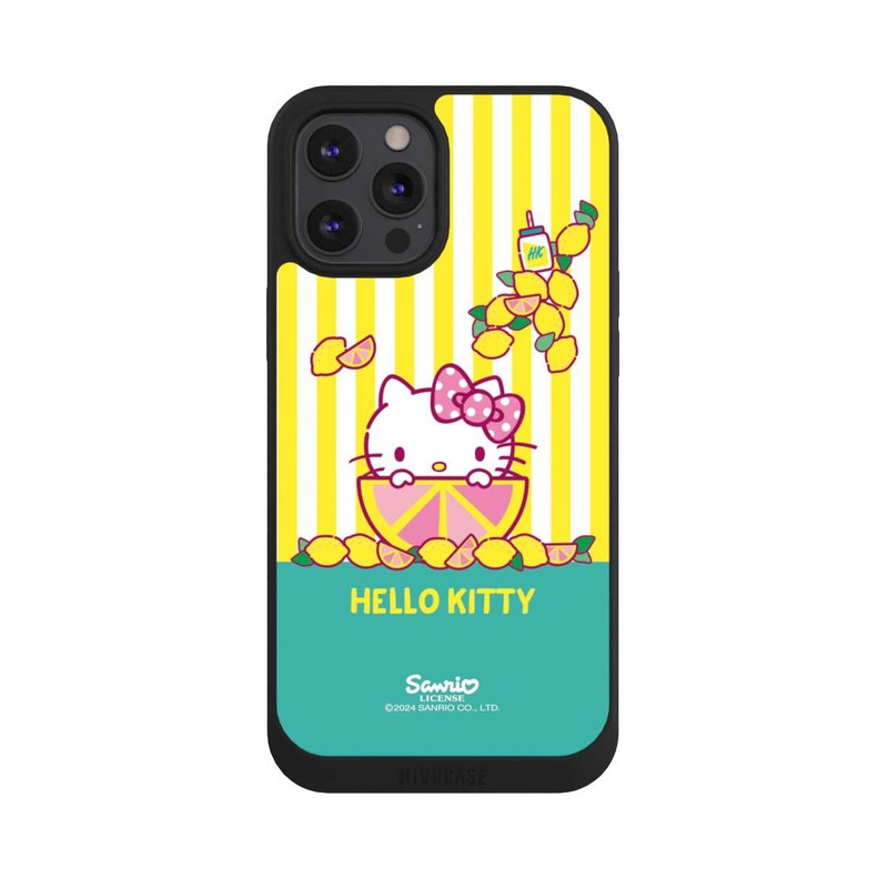 iPhone 12 Pro Max NIVOpure Hello Kitty Limonade
