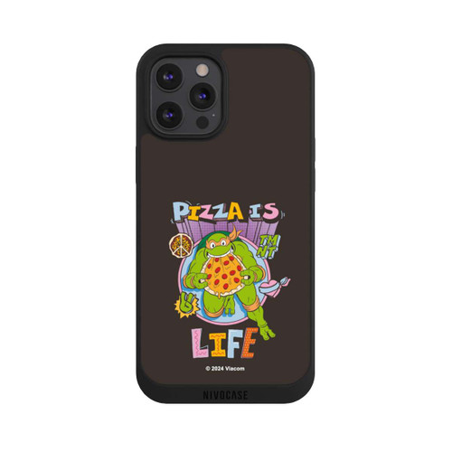Apple iPhone 12 Pro Max NIVOpure TMNT Pizza is Life