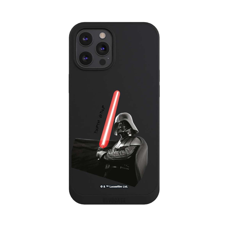iPhone 12 Pro Max NIVOpure Sabre Laser de Dark Vador