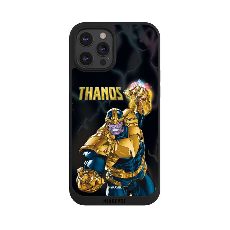 iPhone 12 Pro Max NIVOpure Thanos