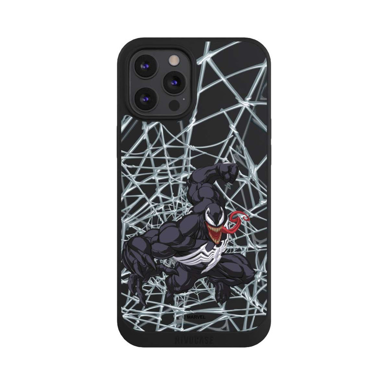 iPhone 12 Pro Max NIVOpure Venom Spiderweb