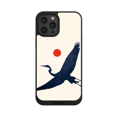 Apple iPhone 12 Pro Max NIVOpure Grue 2