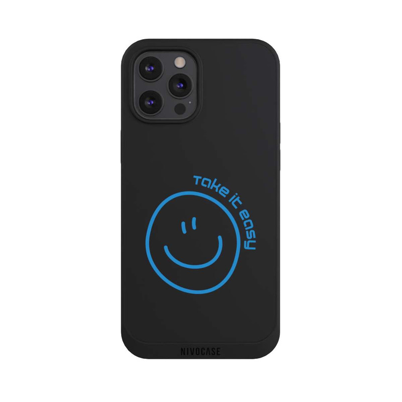 iPhone 12 Pro Max NIVOpure Take it Easy Smile