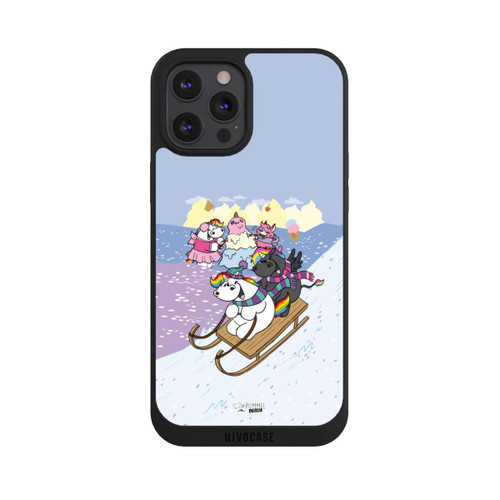 Apple iPhone 12 Pro Max NIVOpure Pummel Winter