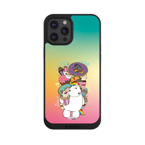 Apple iPhone 12 Pro Max NIVOpure Pummel Candyland
