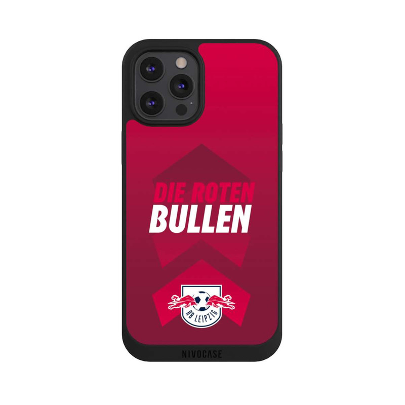 iPhone 12 Pro Max NIVOpure Die Roten Bullen Pfeil-Trio