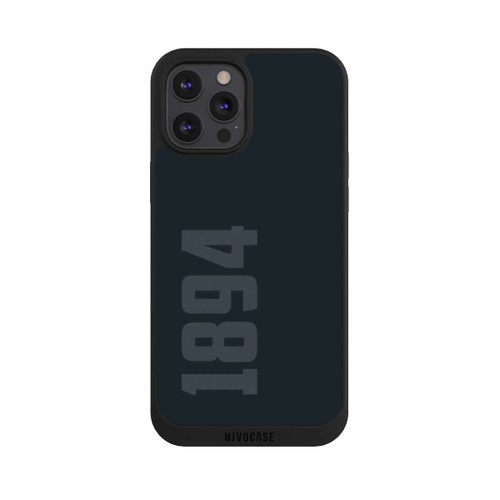 Apple iPhone 12 Pro Max NIVOpure KSC 1894 Schwarz
