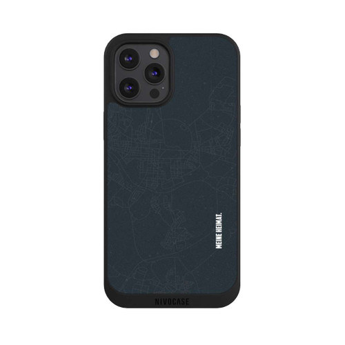 Apple iPhone 12 Pro Max NIVOpure KSC Meine Heimat Karte