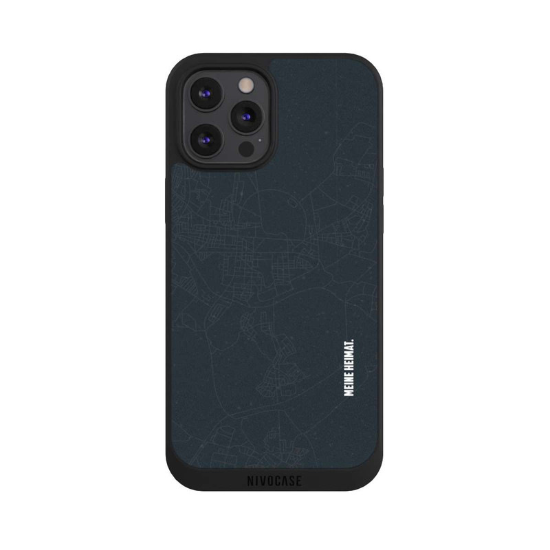 iPhone 12 Pro Max NIVOpure KSC Meine Heimat Karte