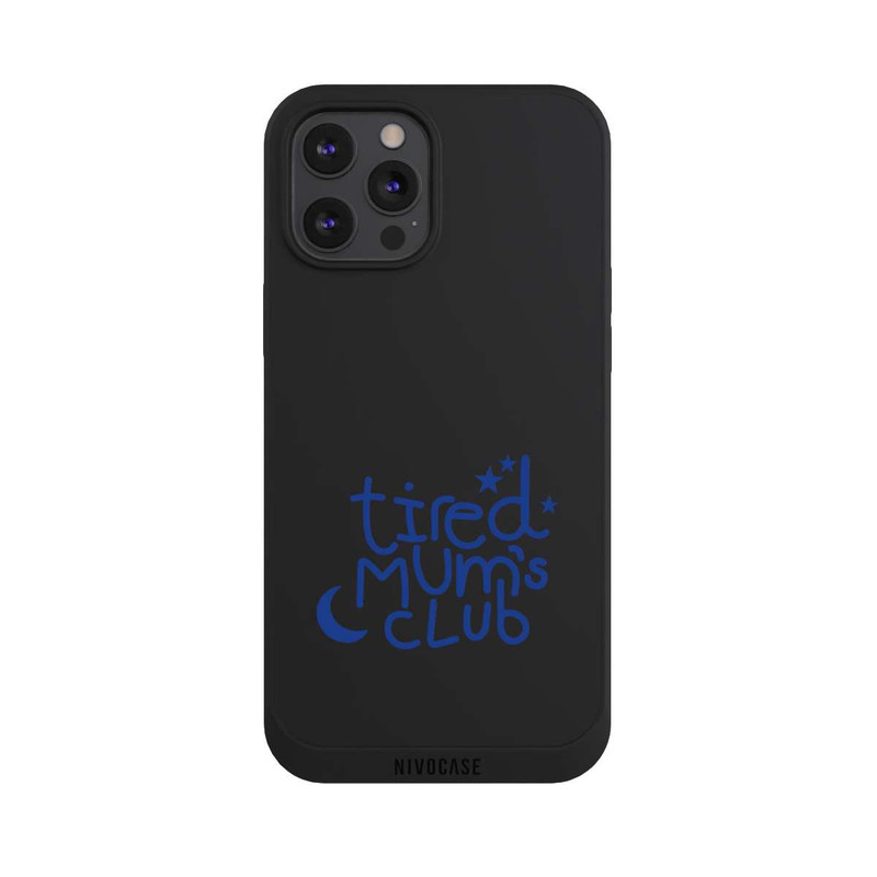 iPhone 12 Pro Max NIVOpure Tired Mom Club