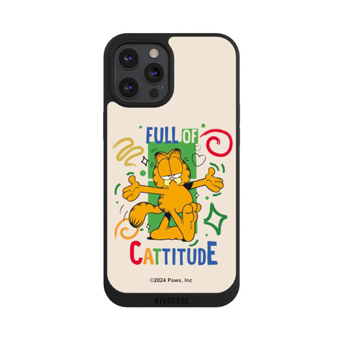 Apple iPhone 12 Pro Max NIVOpure Full Of Cattitude
