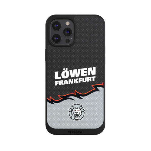 Apple iPhone 12 Pro Max NIVOpure Löwen Frankfurt Mähne