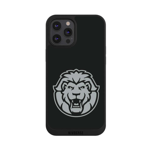 Apple iPhone 12 Pro Max NIVOpure Löwen Logo