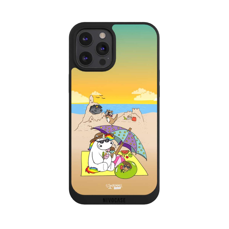 iPhone 12 Pro Max NIVOpure Pummel Summer