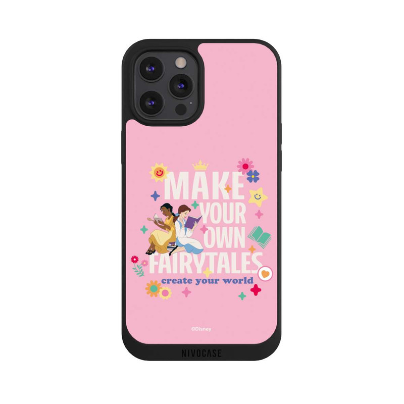 iPhone 12 Pro Max NIVOpure Disney Princess Make Your Own Fairytales