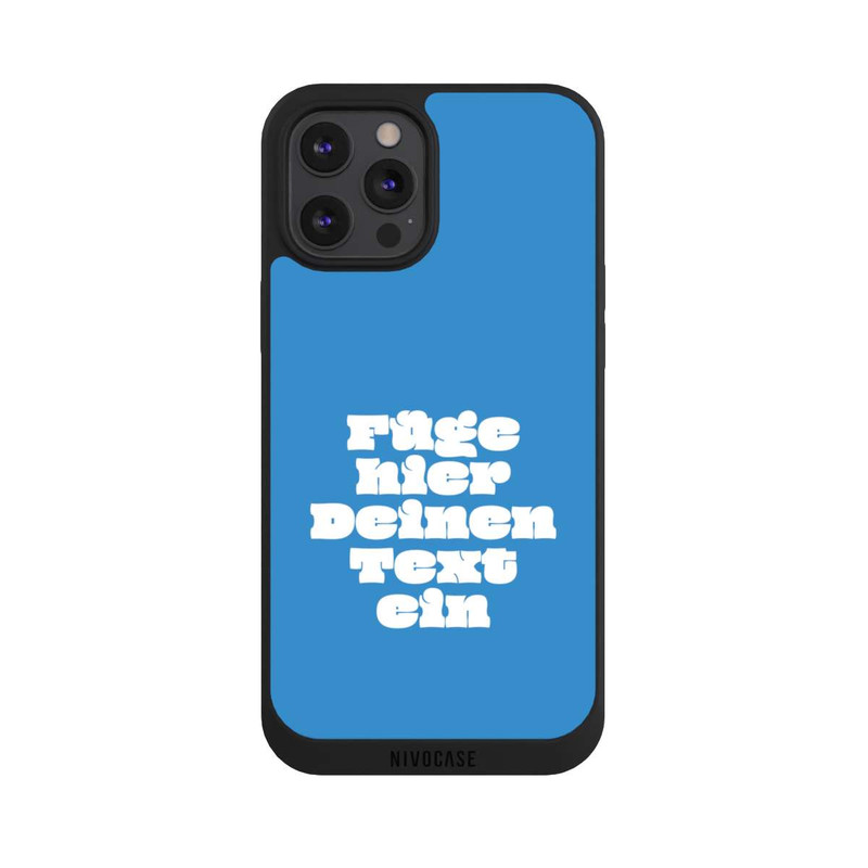 iPhone 12 Pro Max NIVOpure Bold Statement