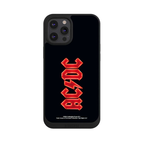 Apple iPhone 12 Pro Max NIVOpure ACDC Logo Large