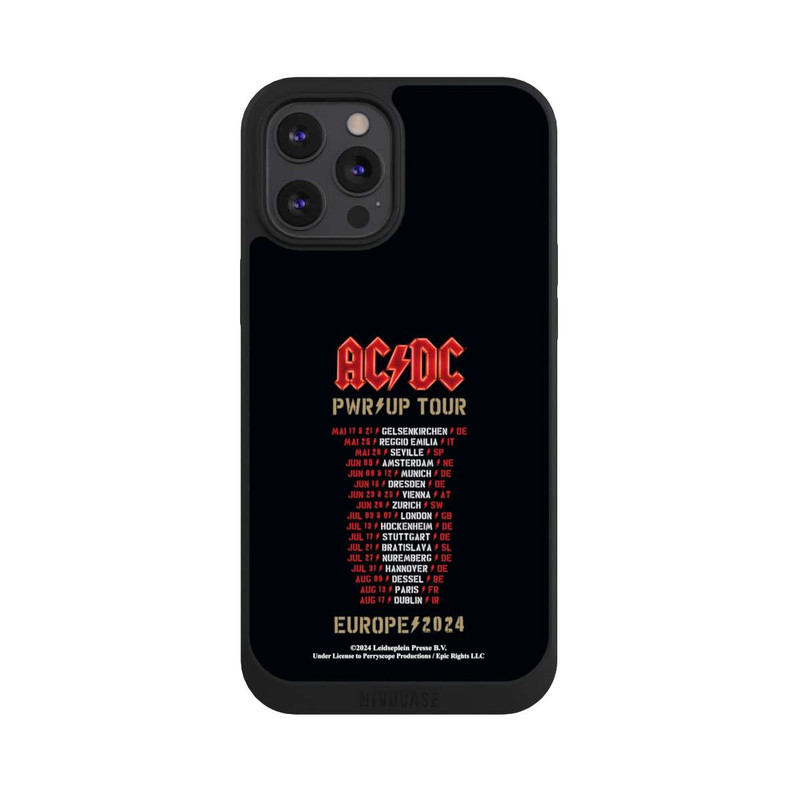 iPhone 12 Pro Max NIVOpure ACDC PWR UP TOUR