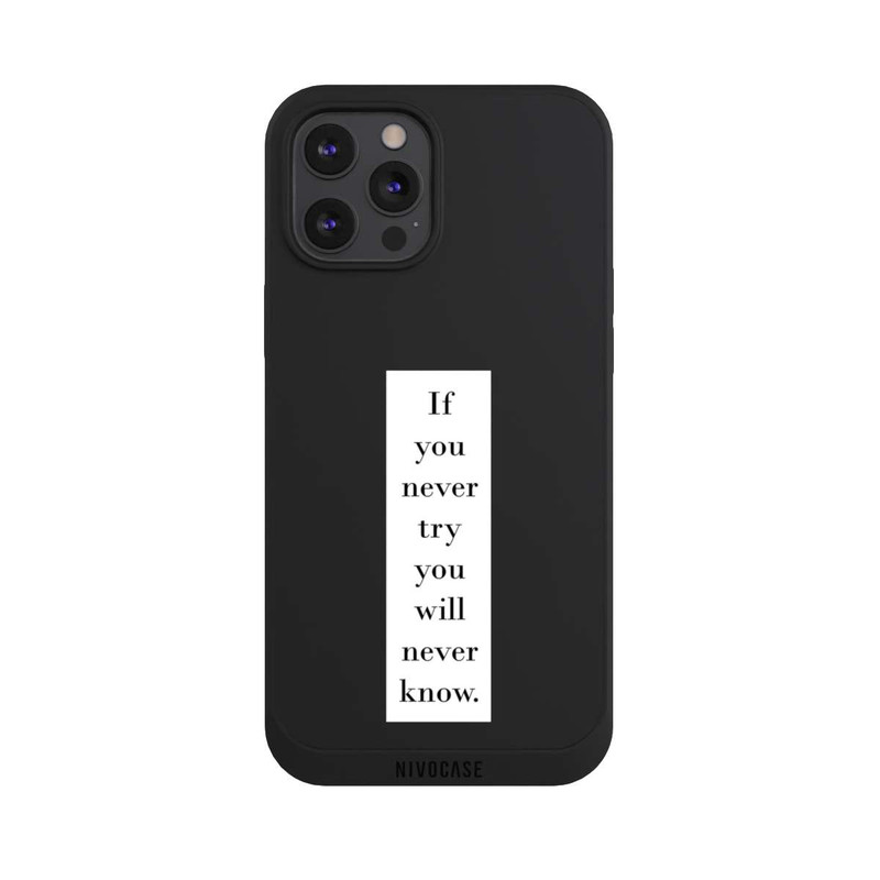 iPhone 12 Pro Max NIVOpure If You Never Try 2