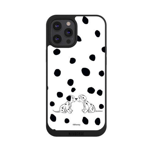 Apple iPhone 12 Pro Max NIVOpure 101 Dalmatiner Kuss