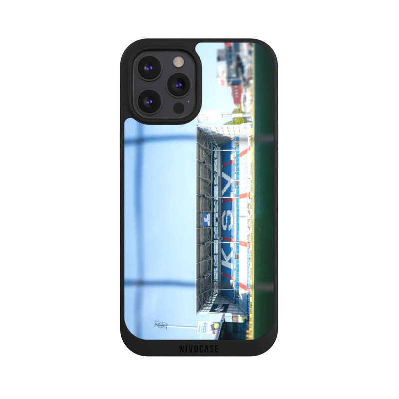iPhone 12 Pro Max NIVOpure Holstein Kiel Tribüne